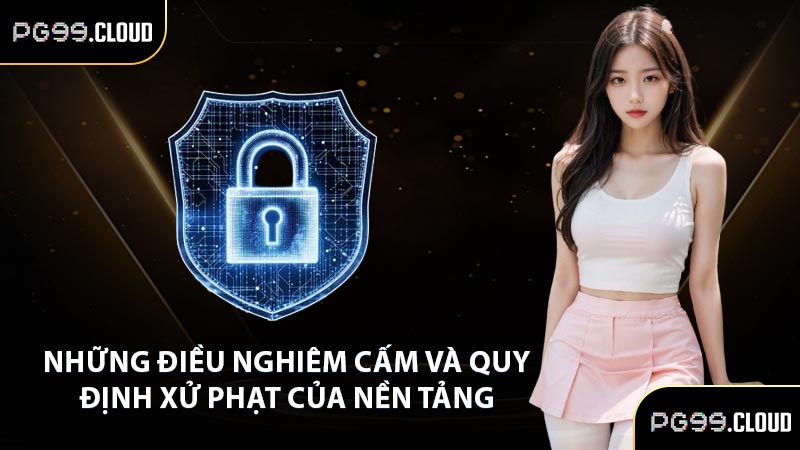 Những nghiêm cấm vi phạm
